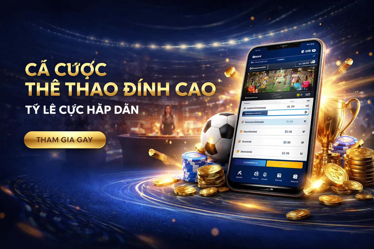 Các trò chơi tại bong 168